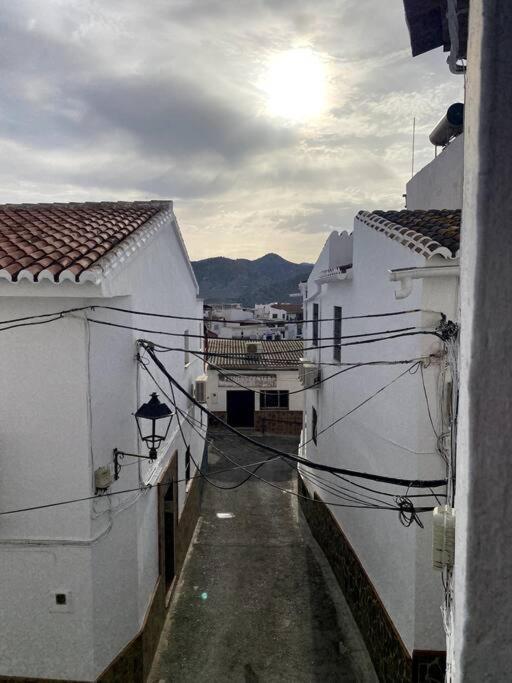 Oasis Alora Naranjos Álora Exterior foto